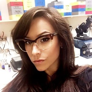 Fendi Ophthalmic Glasses